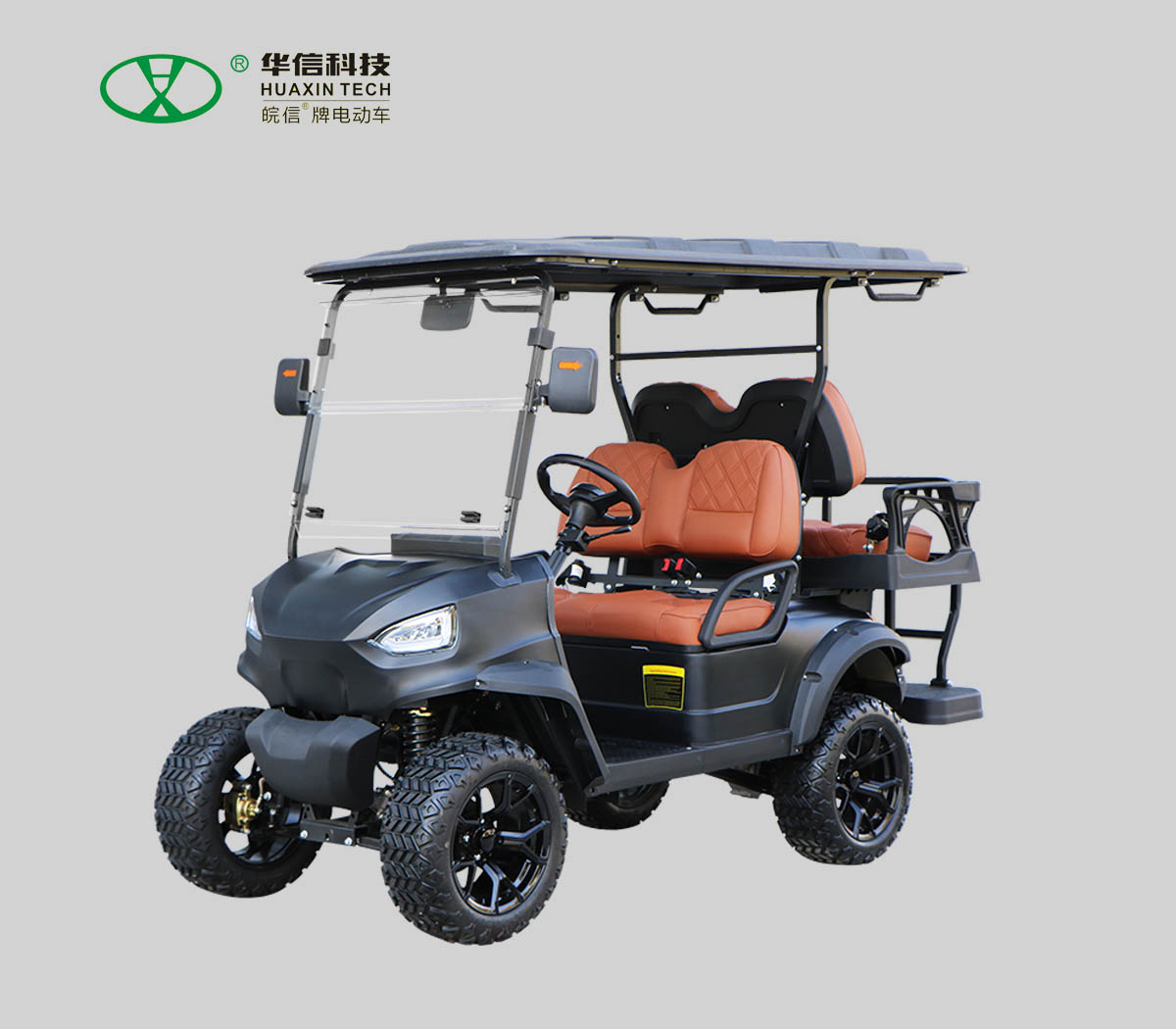 高爾夫球車
